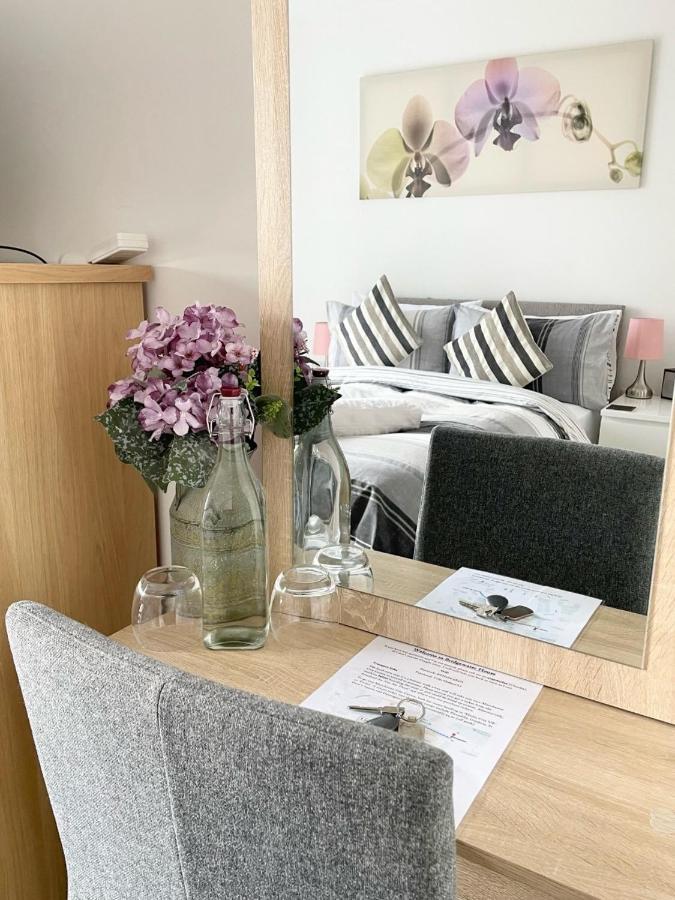 Manchester Escape - Private Room & Bathroom Near Etihad And Coop Arena - Free Secure Parking Eksteriør billede